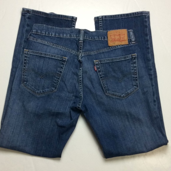 Levi's Other - Levi’s 559 Mens Cotton Bootcut Jeans 32X32